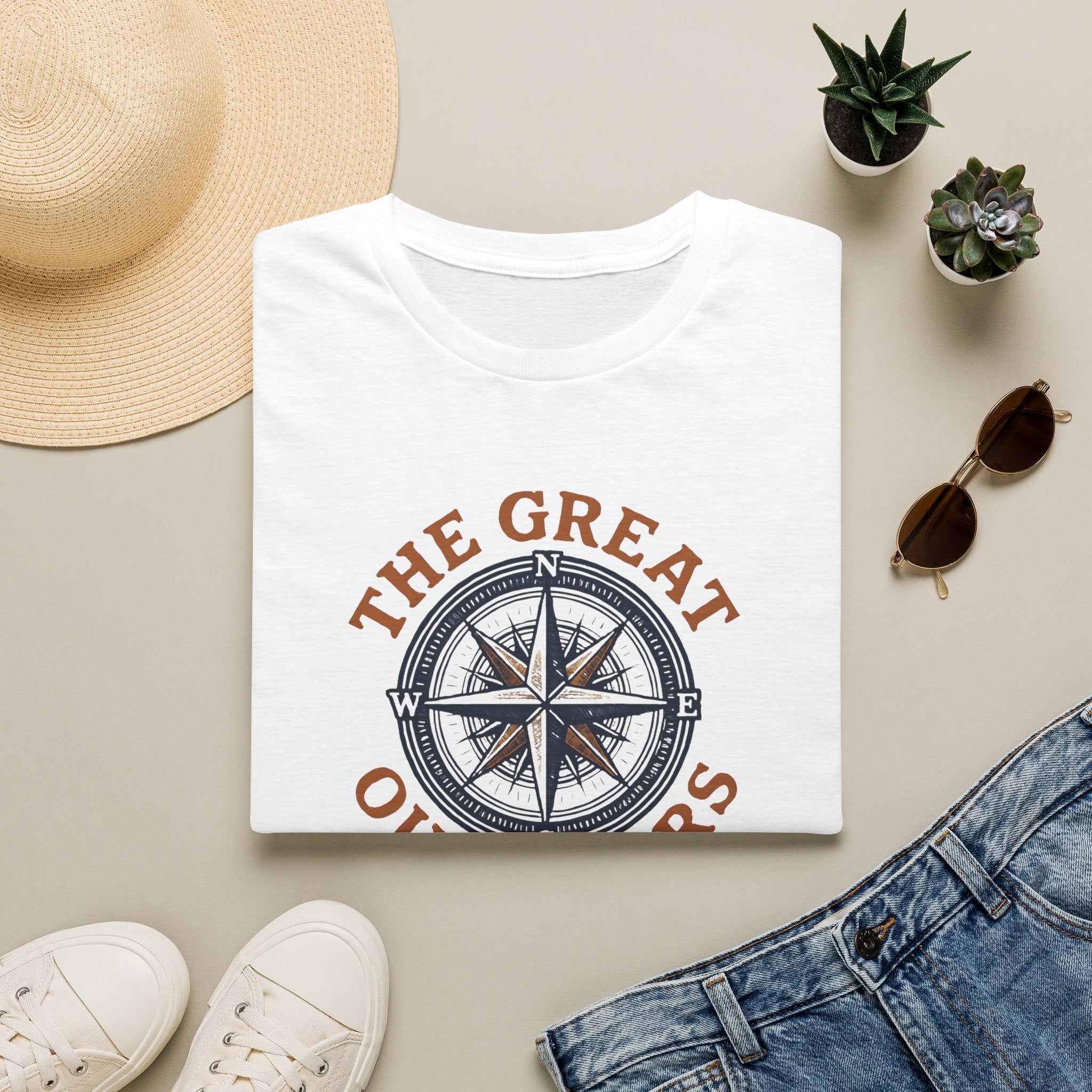 The Great Outdoors T-Shirt
