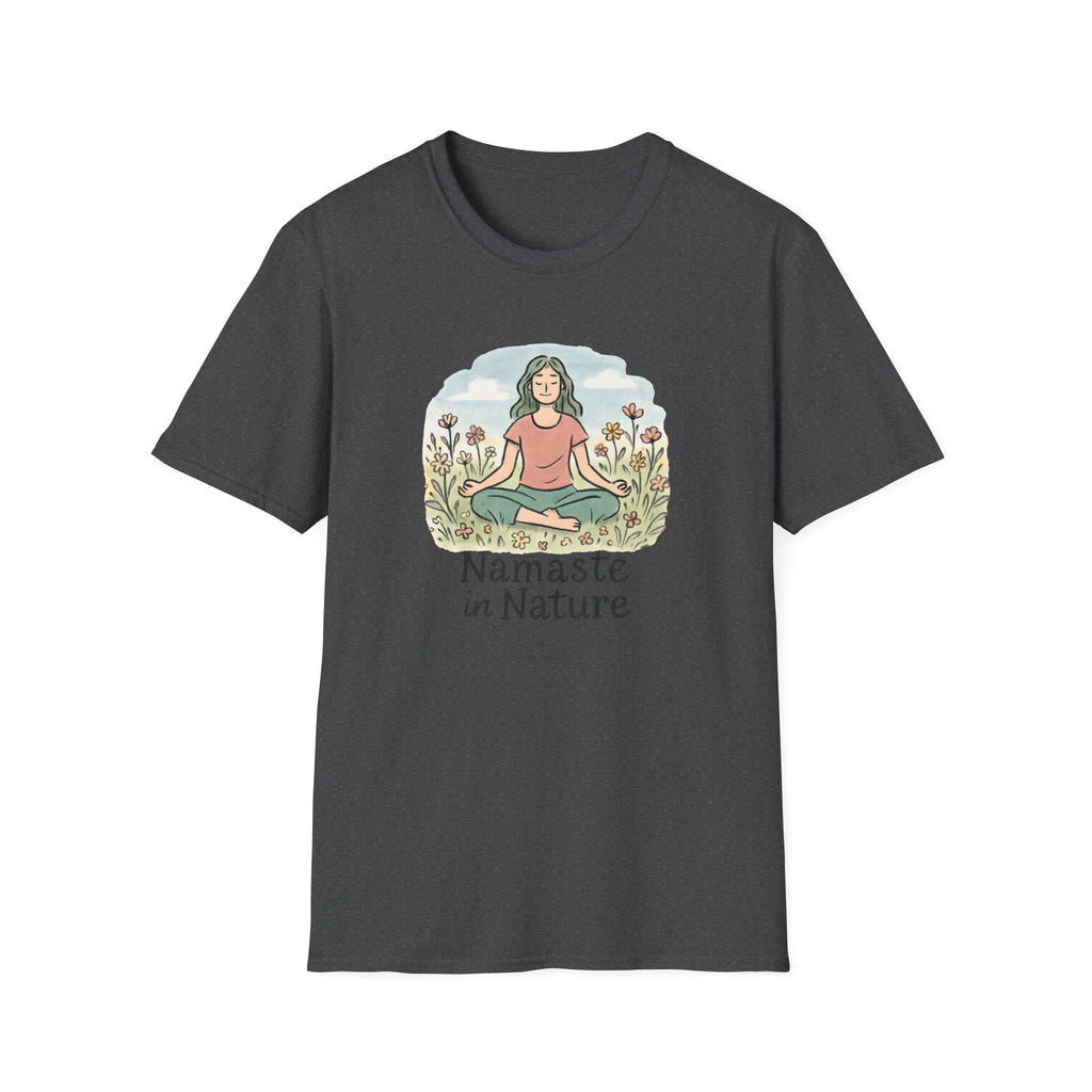 Namaste in Nature T-Shirt