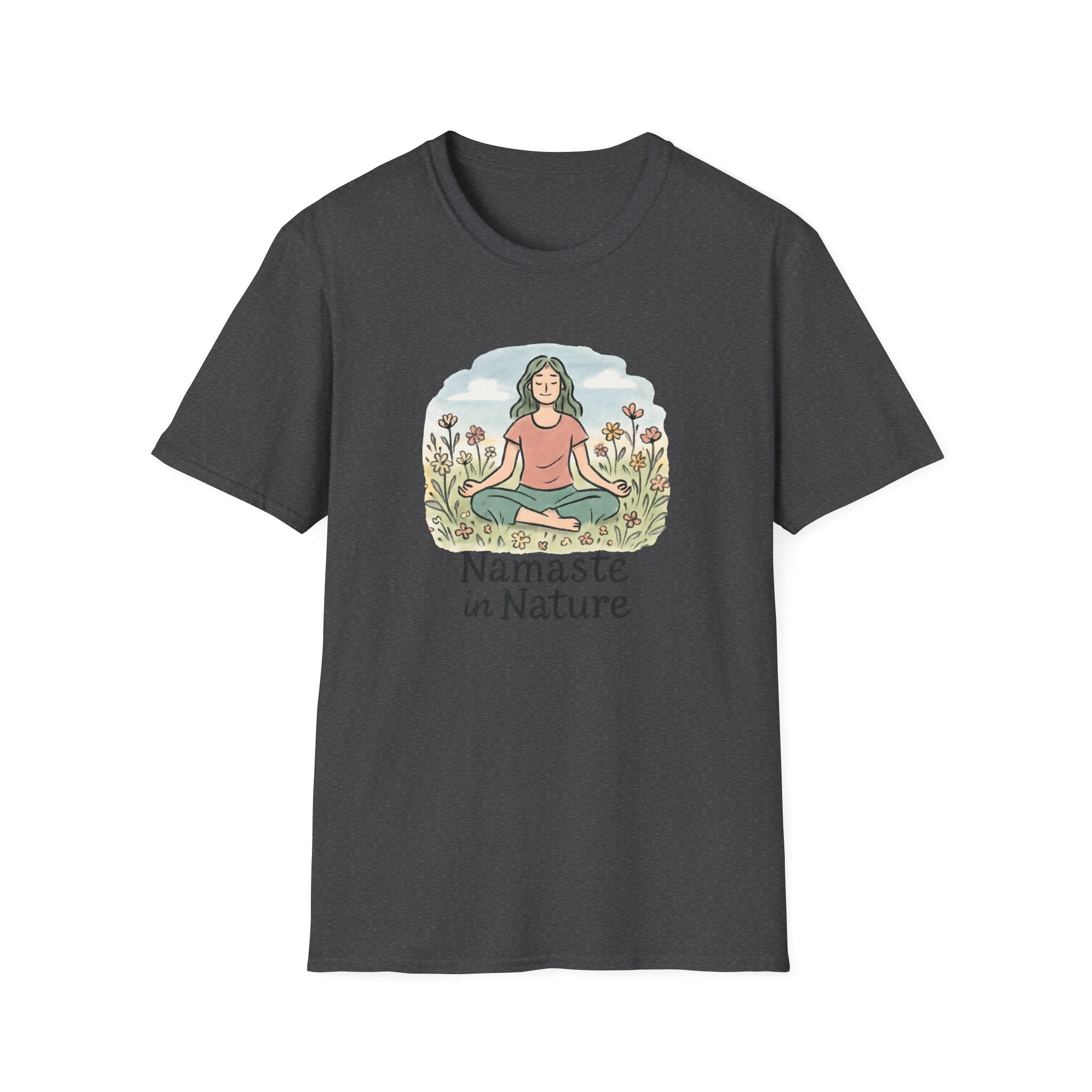 Namaste in Nature T-Shirt