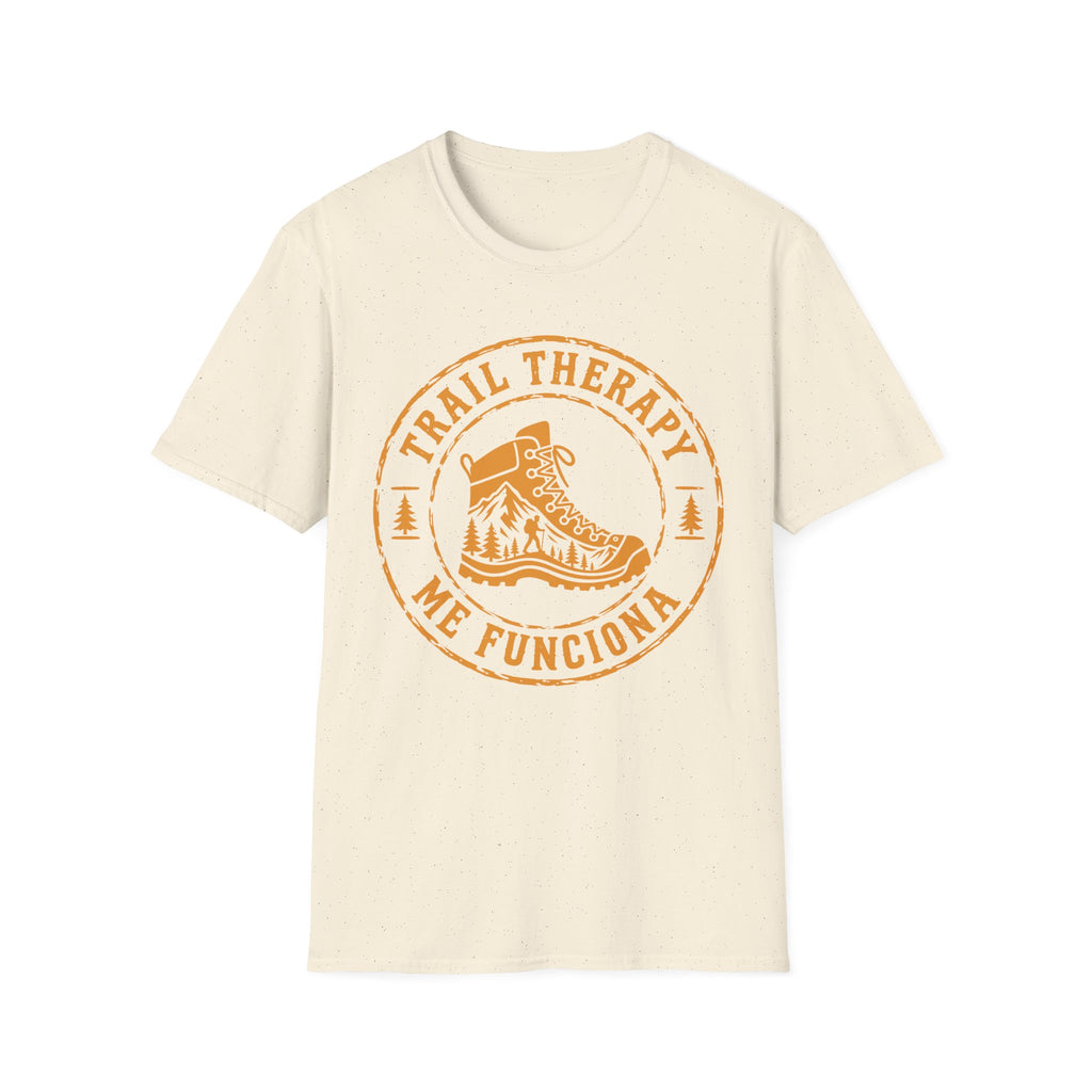 Trail Therapy Me Funciona T-Shirt