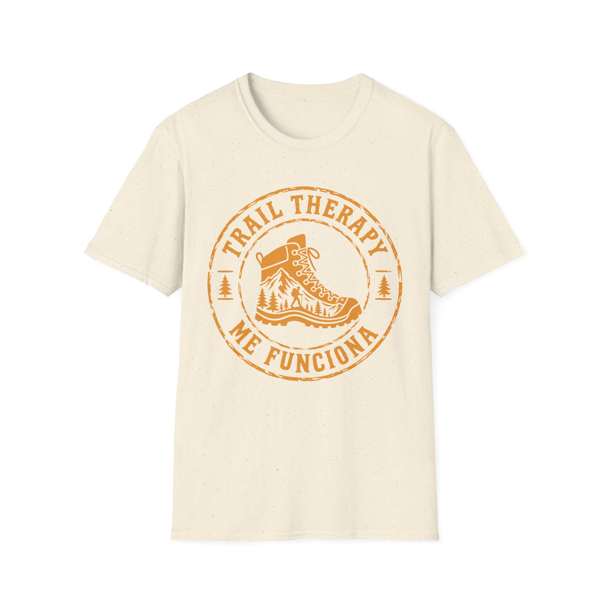 Trail Therapy Me Funciona T-Shirt