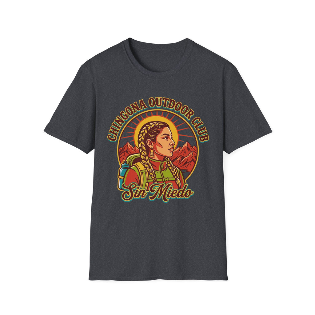 Chingona Outdoor Club T-Shirt