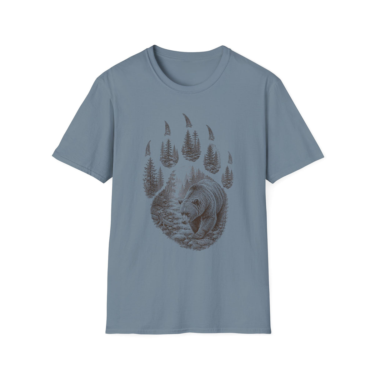 Pata De Oso T-Shirt
