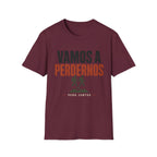 Vamos A Perdernos Pero Juntos T-Shirt