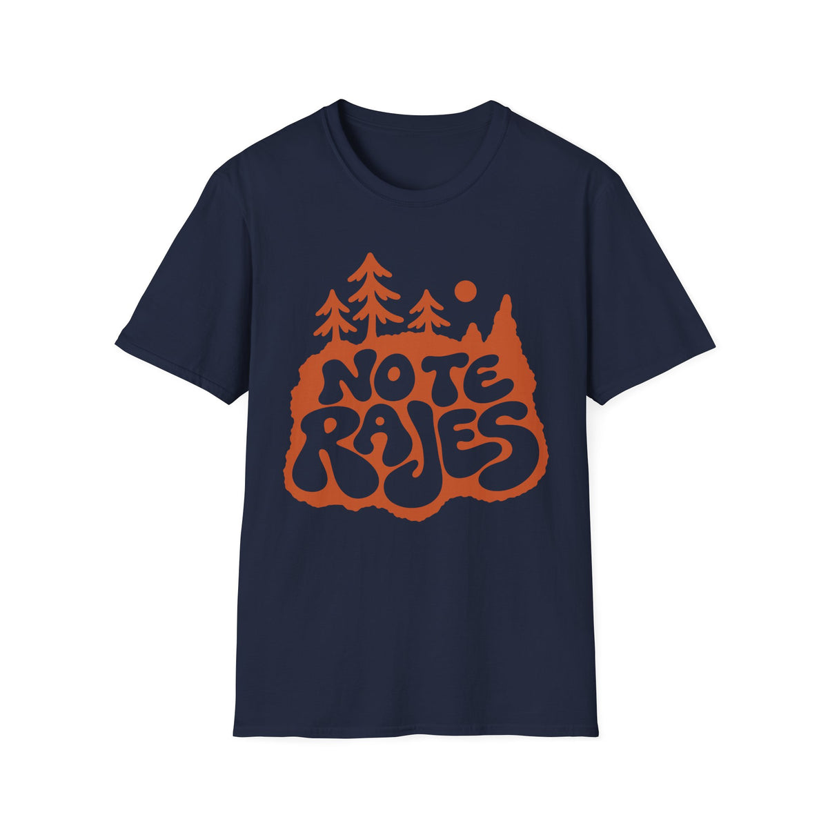 No Te Rajes T-Shirt