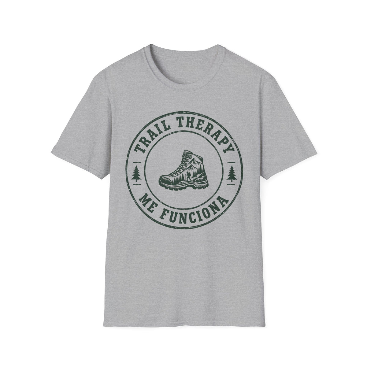 Trail Me Funciona T-Shirt