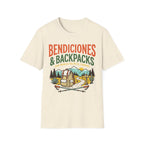 Bendiciones & Backpacks  T-Shirt