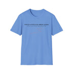 Poco a Poco Se Anda Lejos T-Shirt