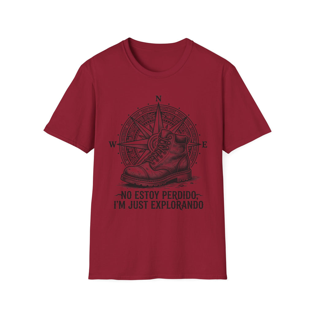 No Estoy Perdido T-Shirt