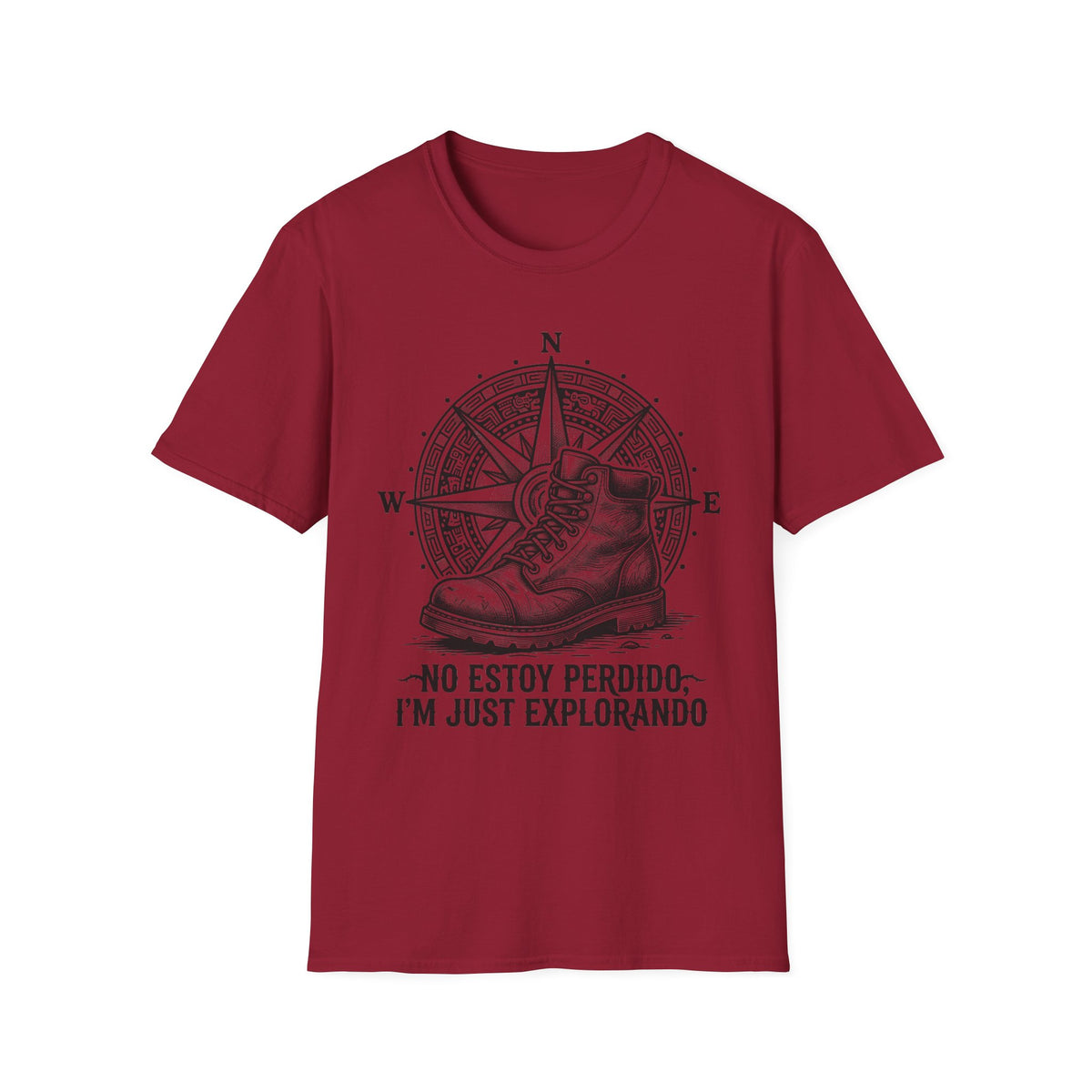 No Estoy Perdido T-Shirt