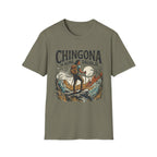 De Alma Salvaje Chingona T-Shirt