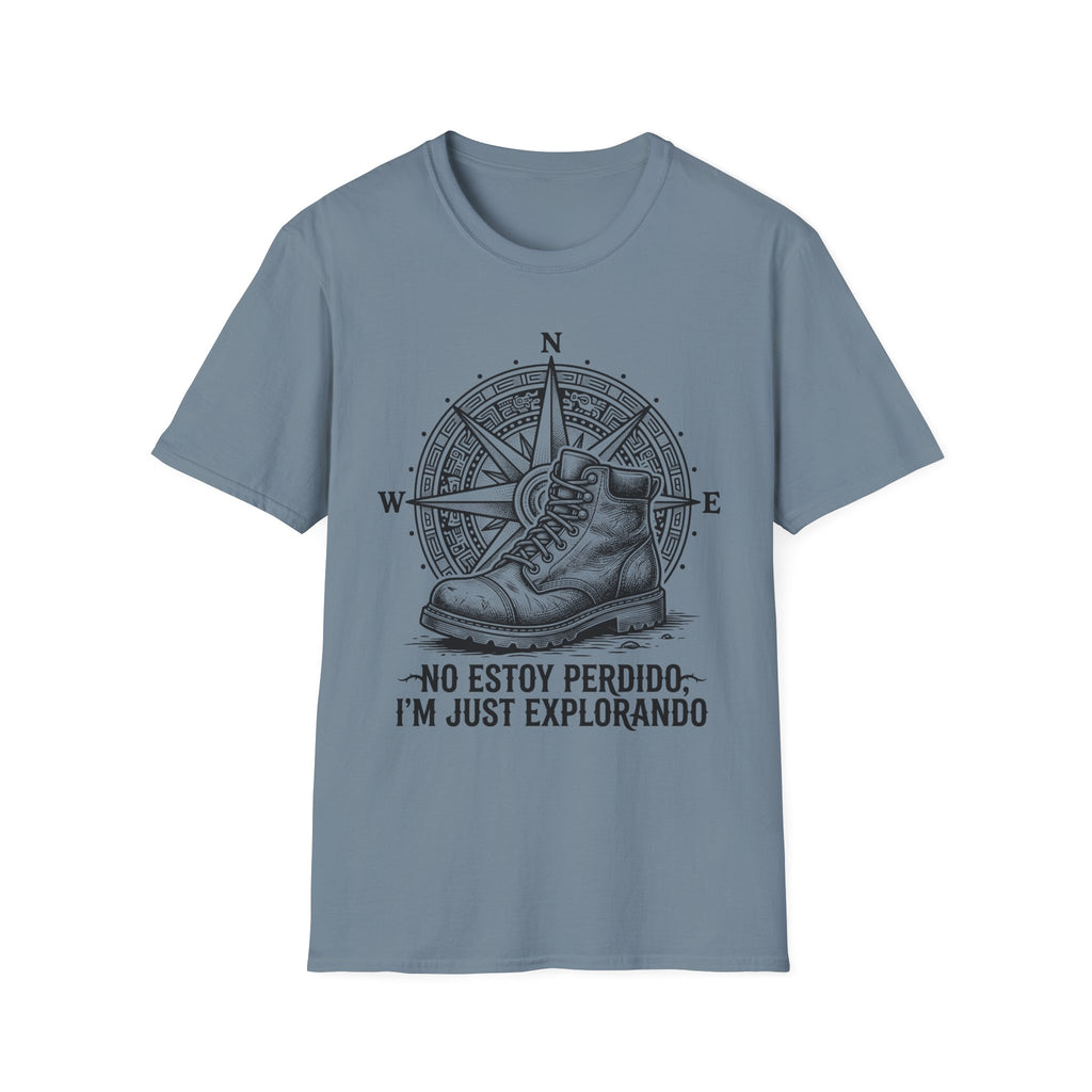 No Estoy Perdido T-Shirt