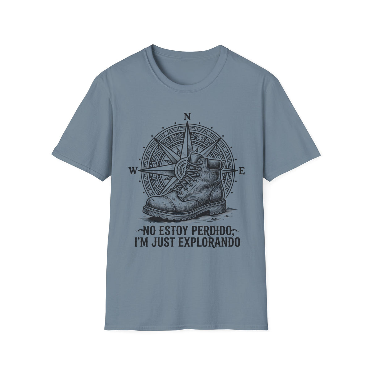 No Estoy Perdido T-Shirt