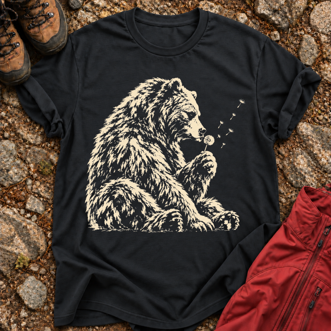 Oso Soñador T-Shirt