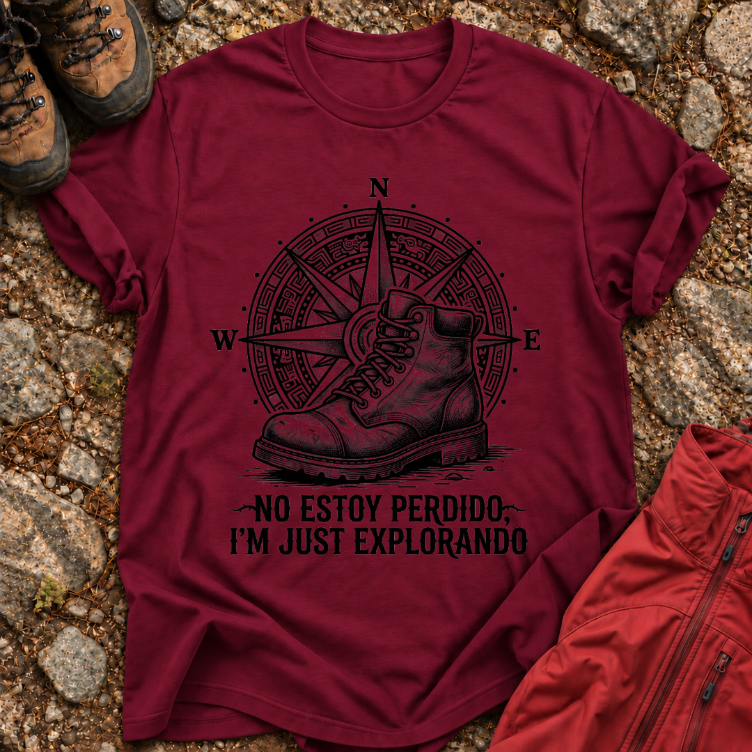 No Estoy Perdido T-Shirt