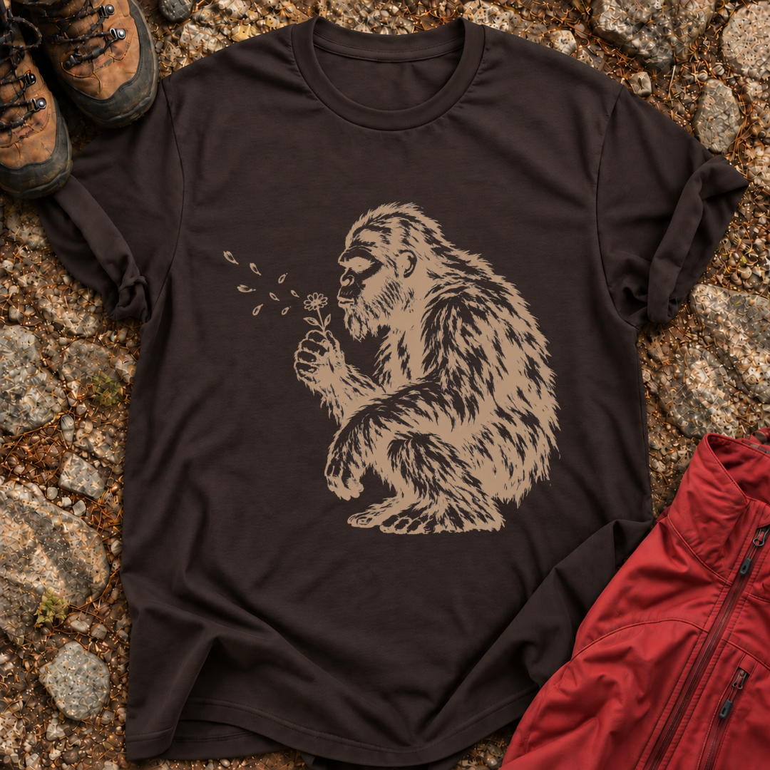 Pie Grande Enamorado T-Shirt