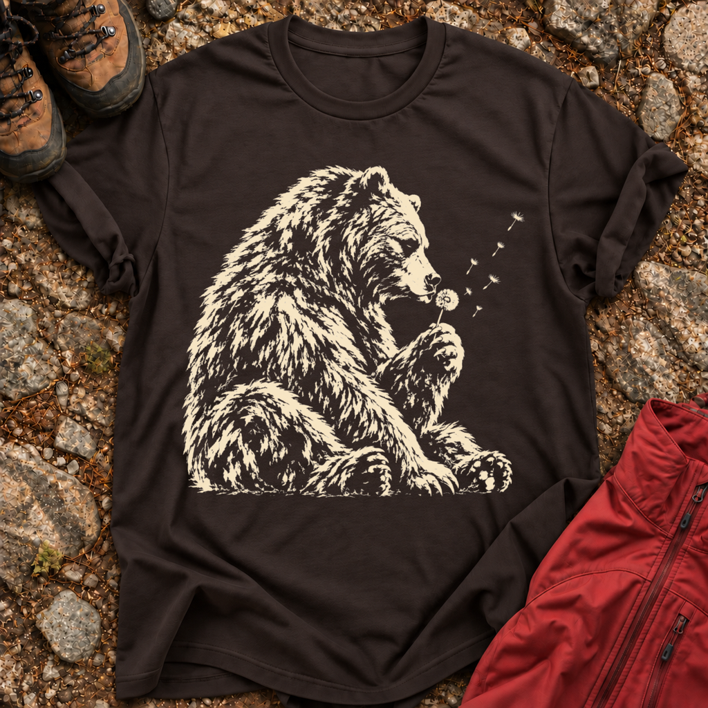 Oso Soñador T-Shirt