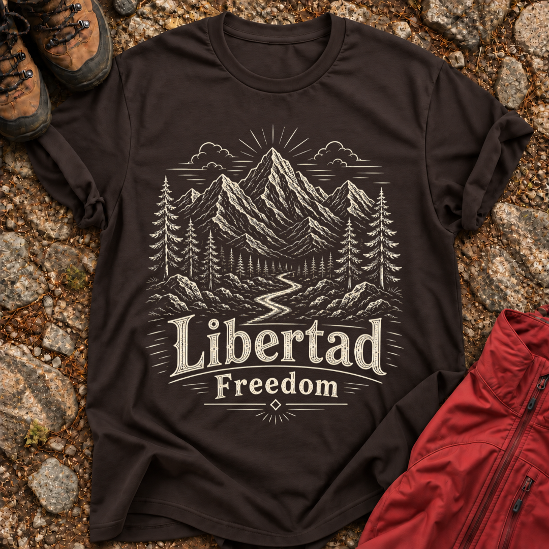 LIBERTAD FREEDOM T-Shirt