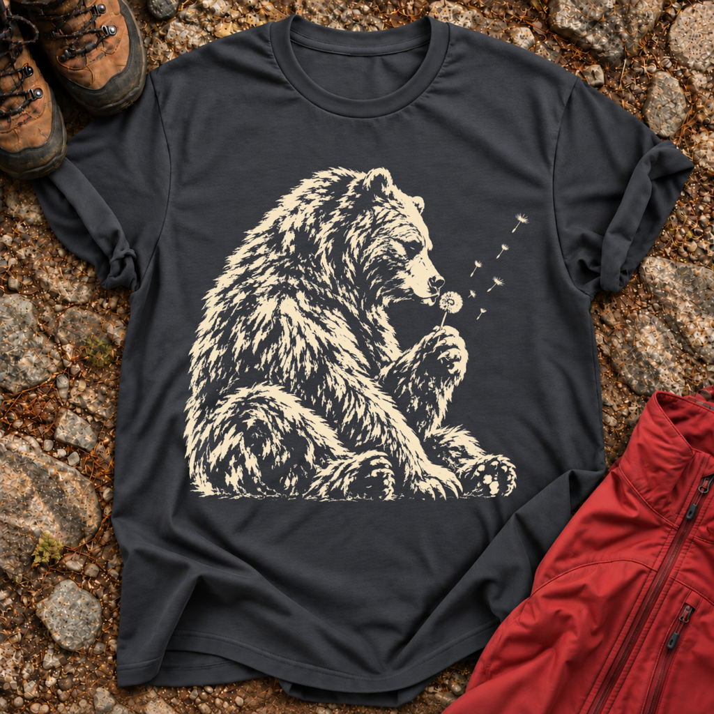 Oso Soñador T-Shirt