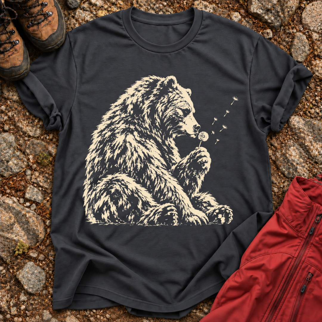 Oso Soñador T-Shirt