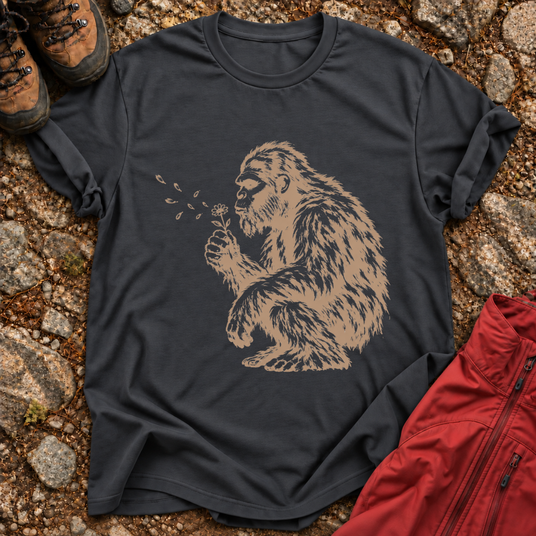 Pie Grande Enamorado T-Shirt