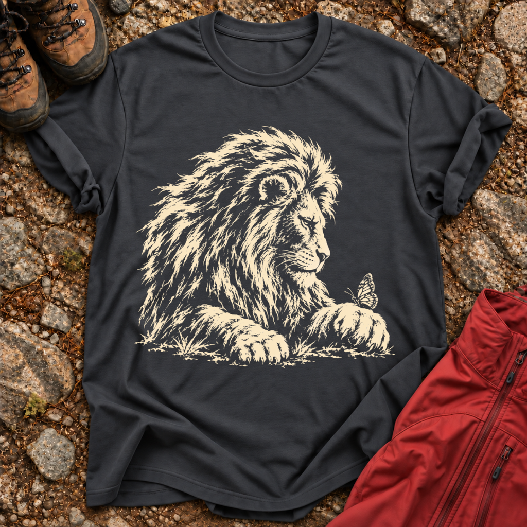 Leon Poetico T-Shirt