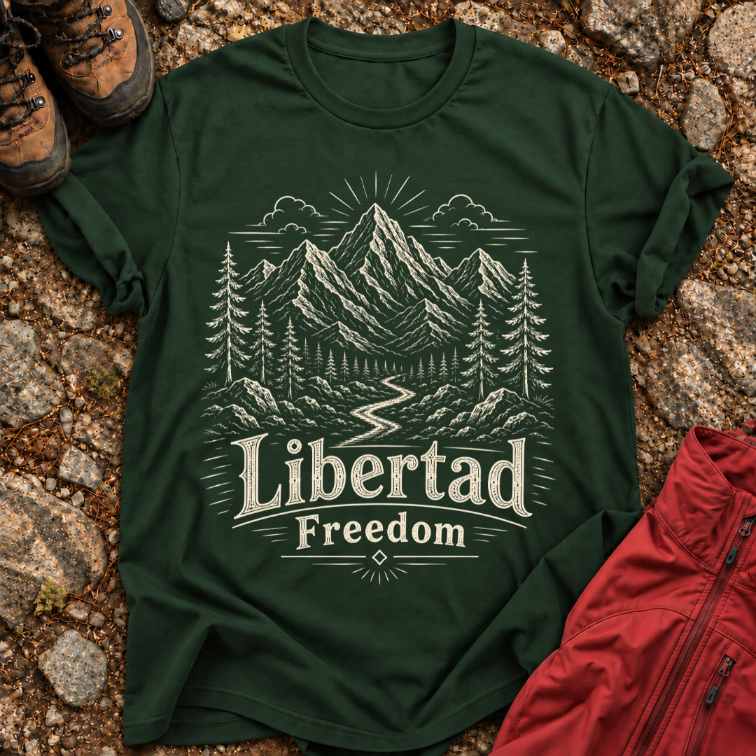 LIBERTAD FREEDOM T-Shirt