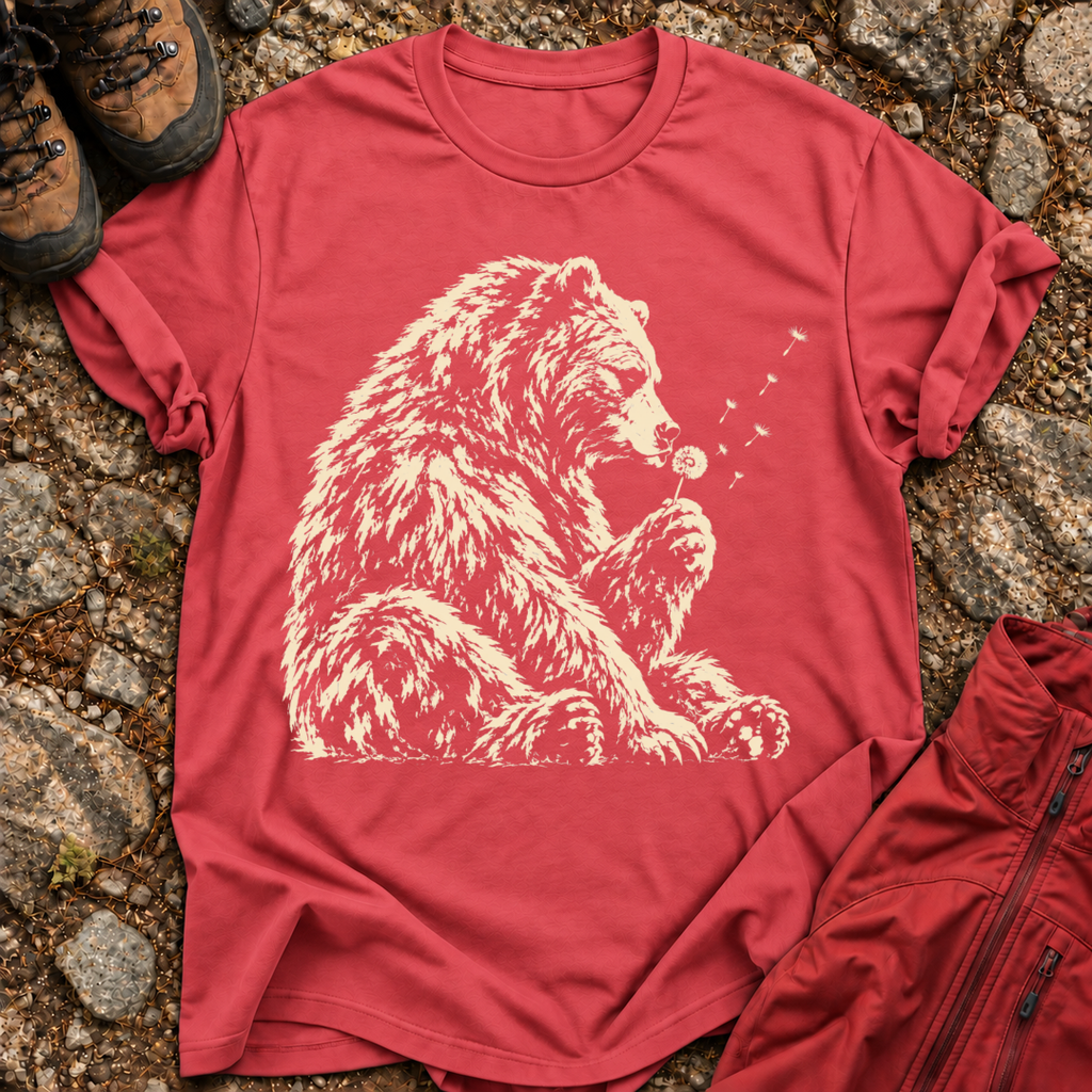 Oso Soñador T-Shirt
