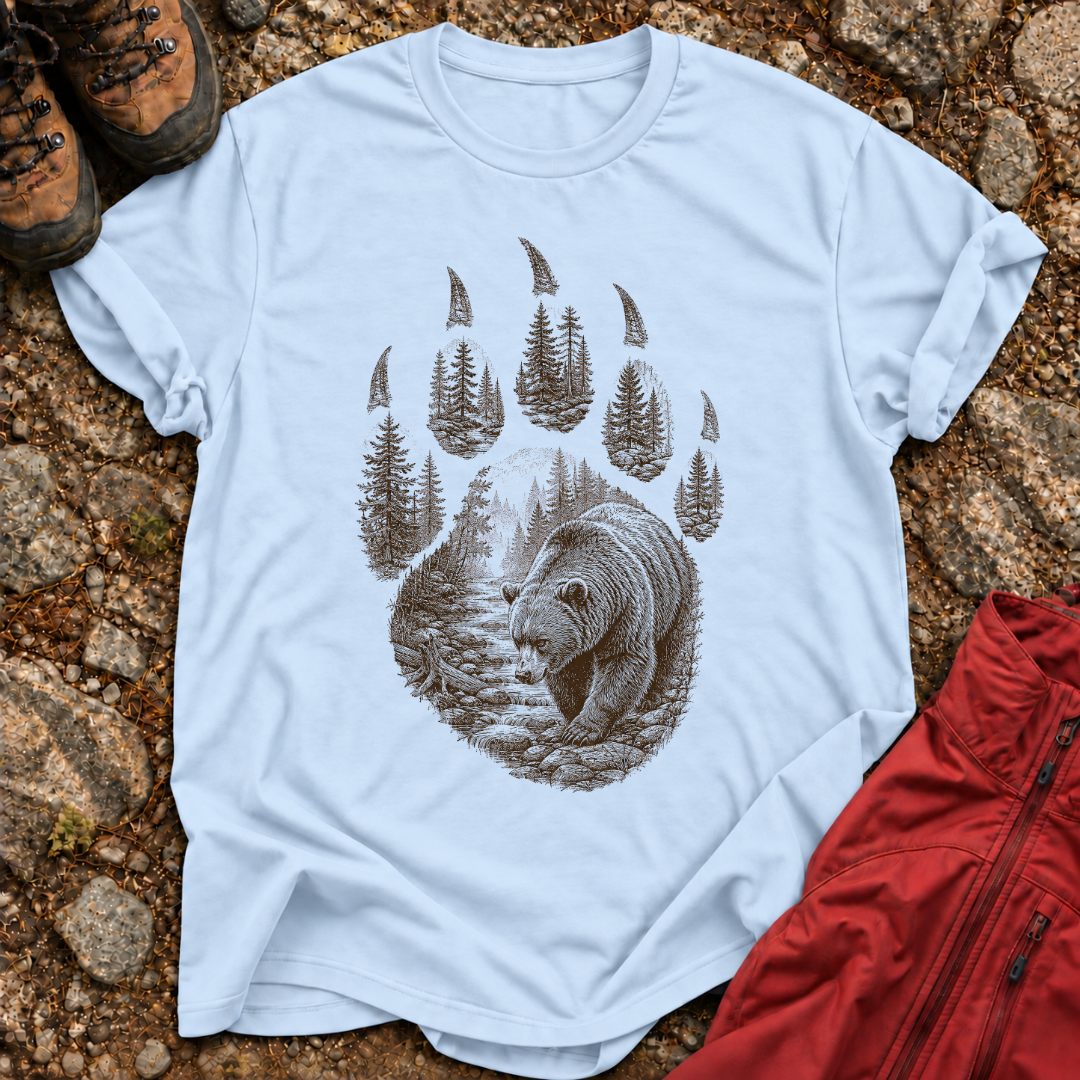 Pata De Oso T-Shirt