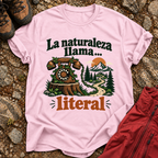 Literal Te LLama T-Shirt