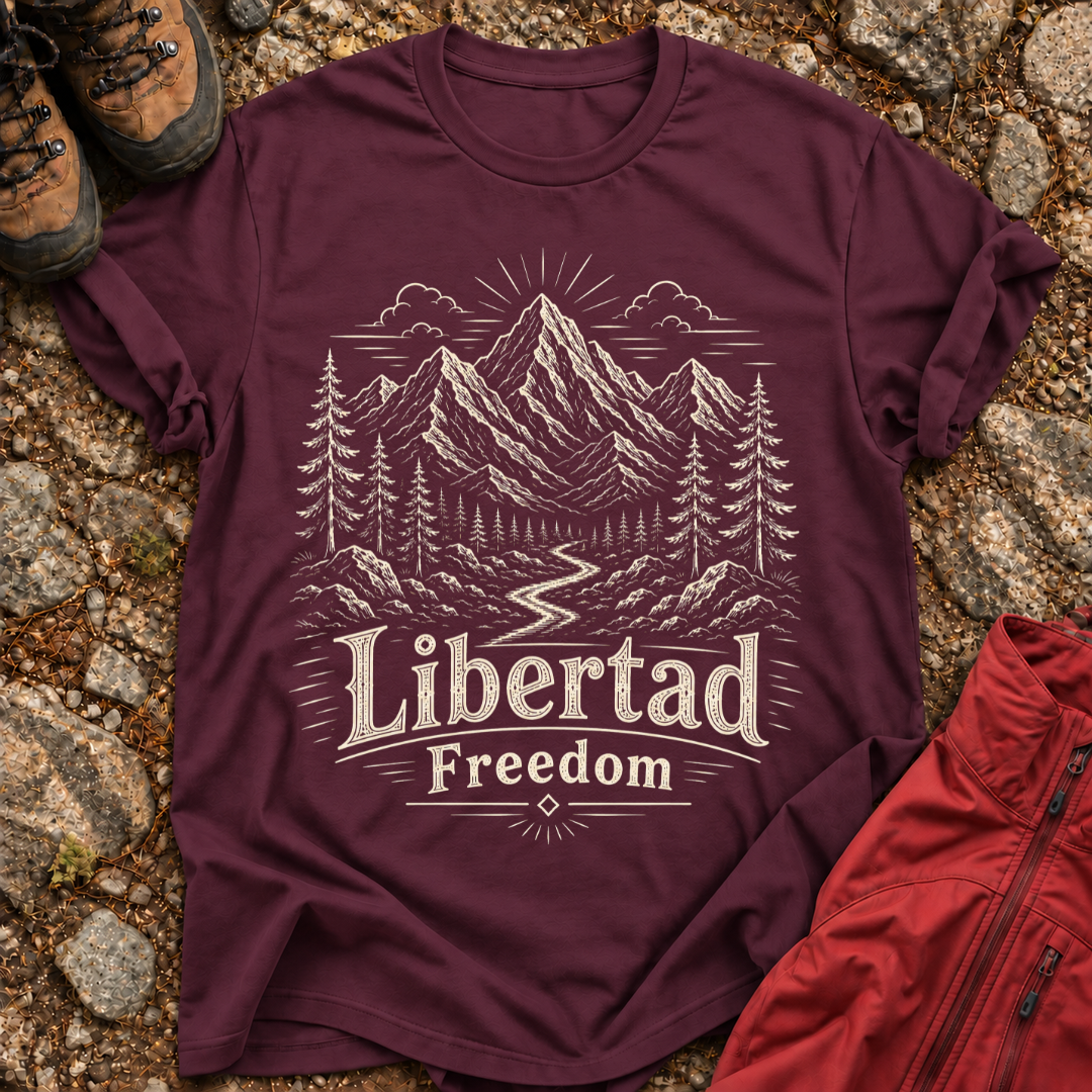 LIBERTAD FREEDOM T-Shirt