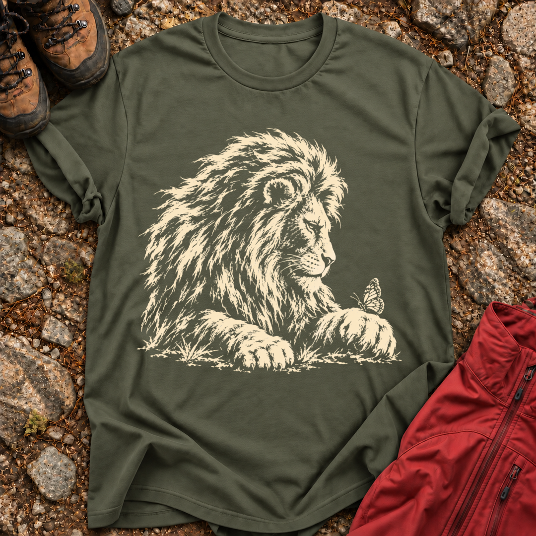 Leon Poetico T-Shirt