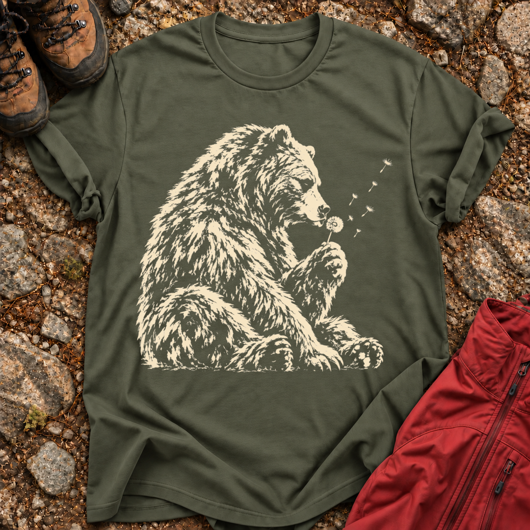Oso Soñador T-Shirt