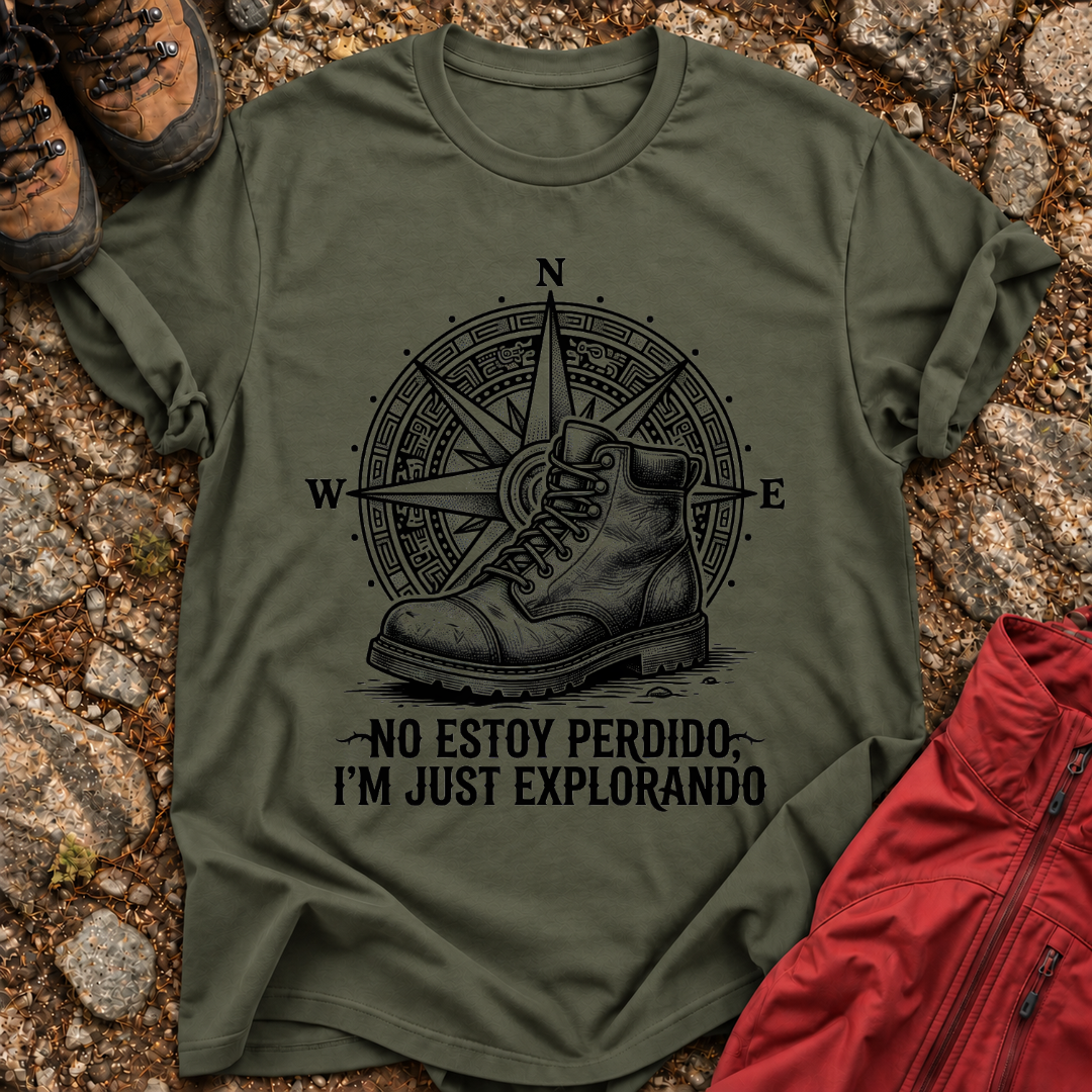 No Estoy Perdido T-Shirt