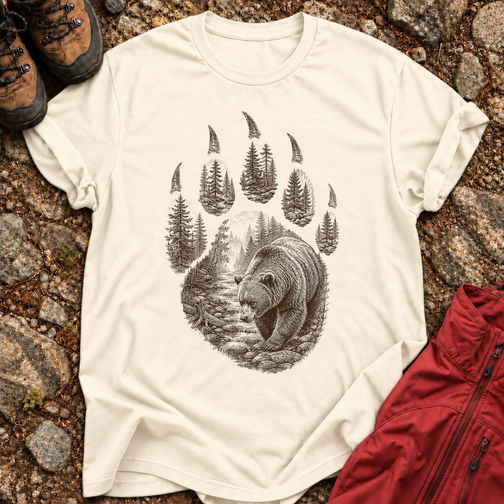 Pata De Oso T-Shirt