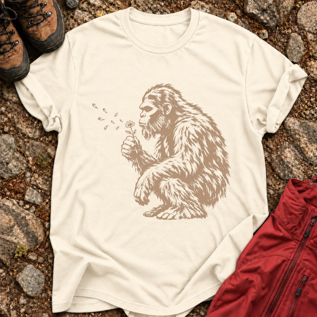 Pie Grande Enamorado T-Shirt
