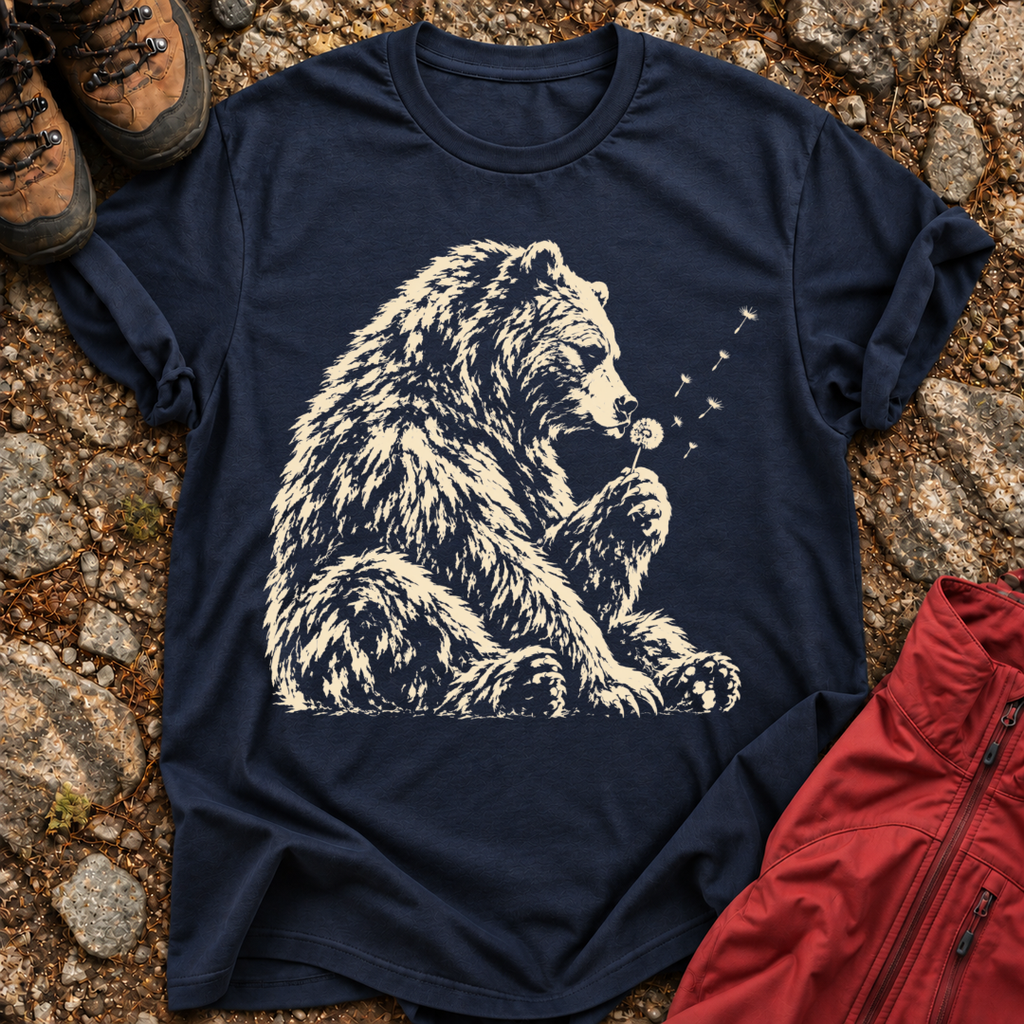 Oso Soñador T-Shirt