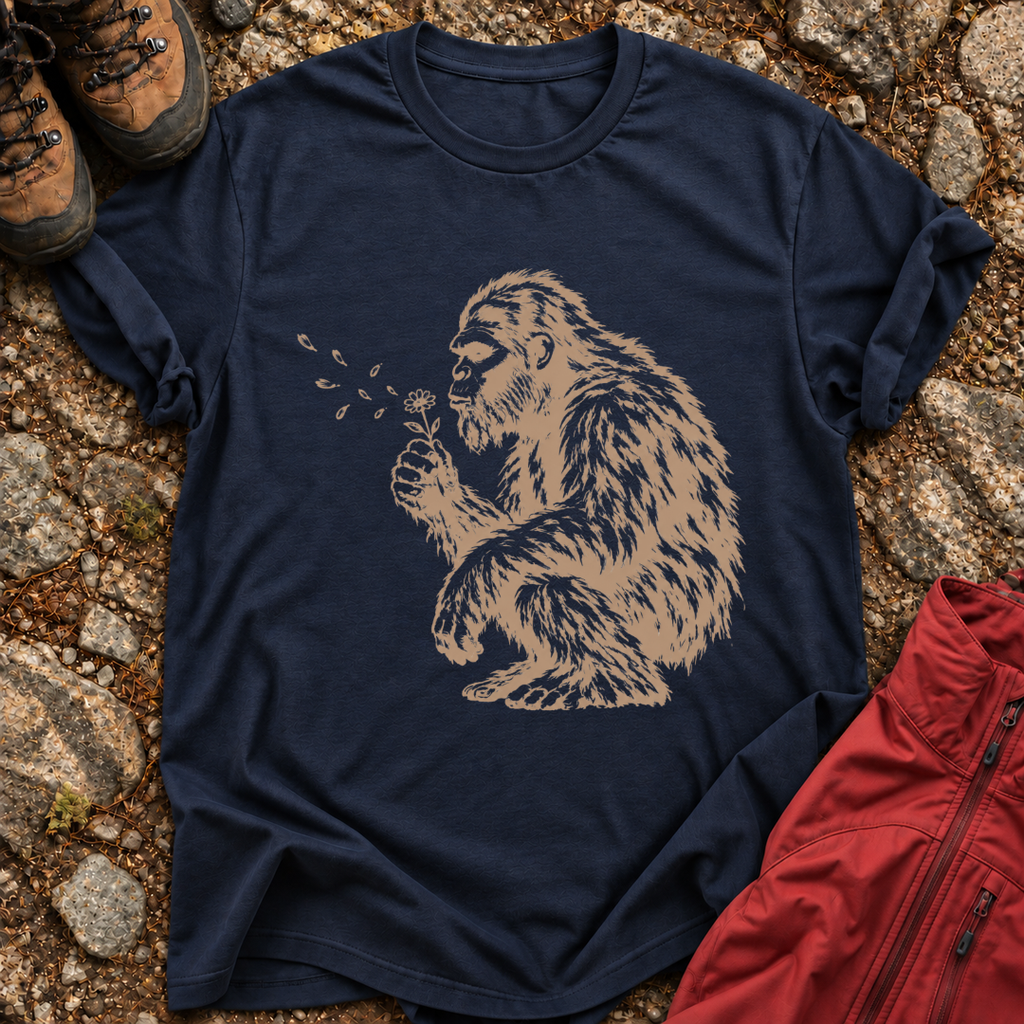 Pie Grande Enamorado T-Shirt