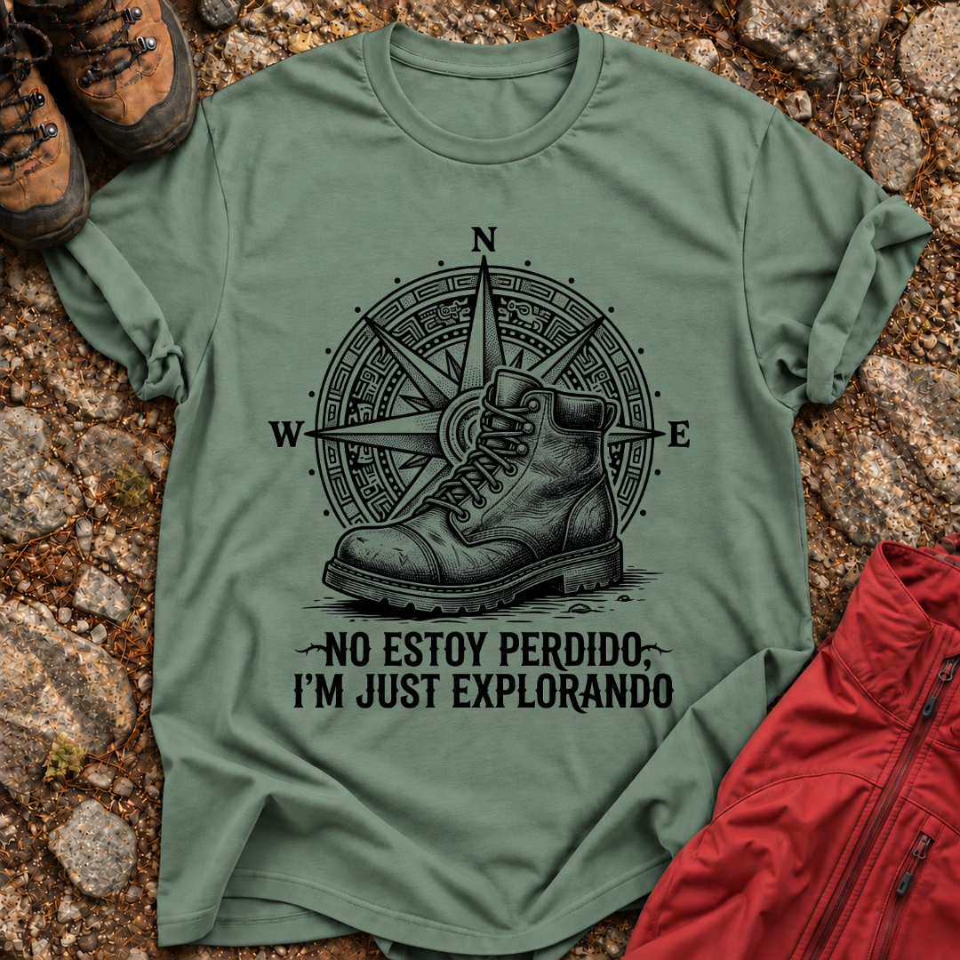 No Estoy Perdido T-Shirt