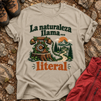 Literal Te LLama T-Shirt