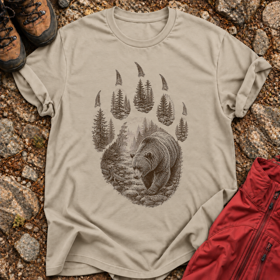 Pata De Oso T-Shirt