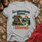 Literal Te LLama T-Shirt