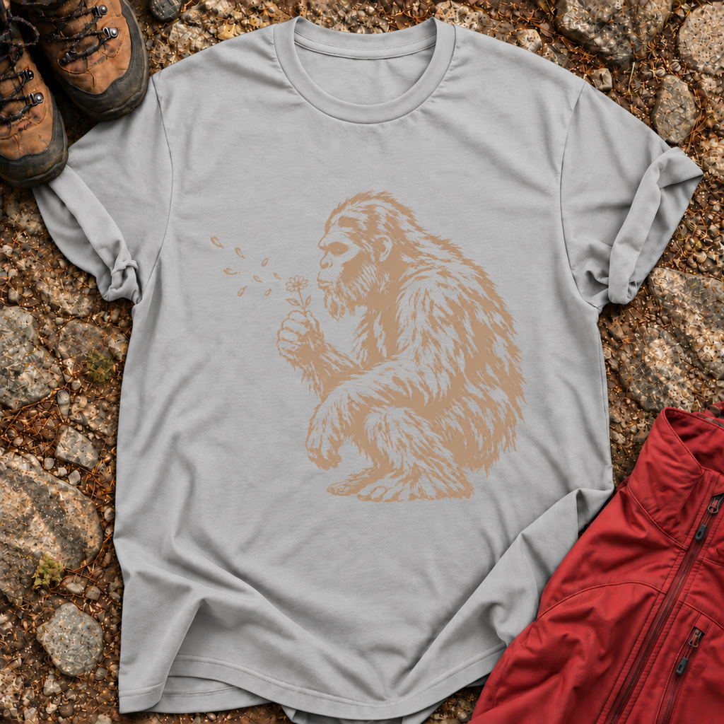 Pie Grande Enamorado T-Shirt