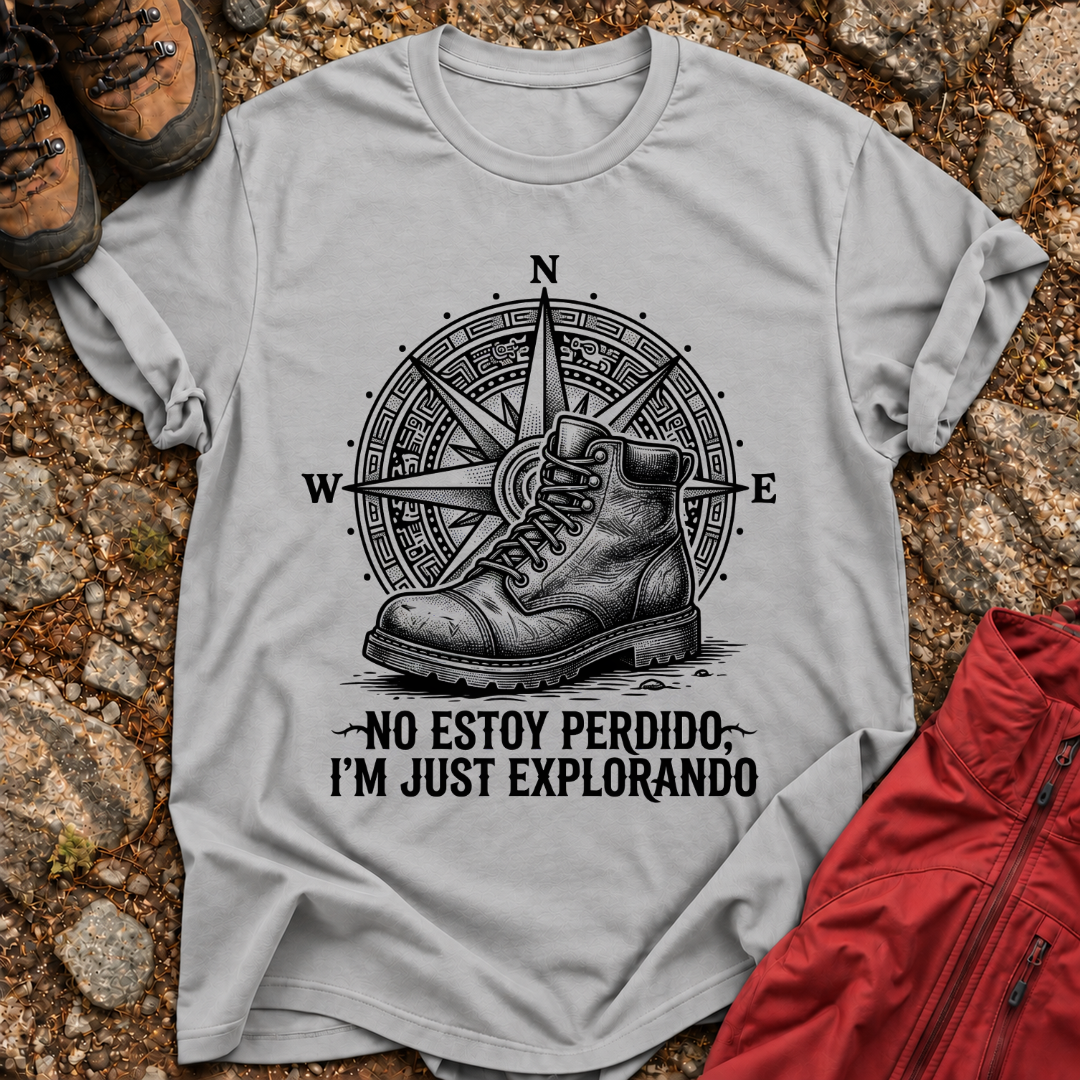 No Estoy Perdido T-Shirt