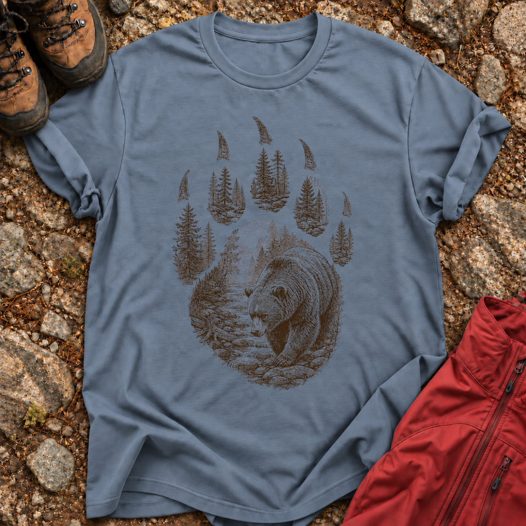 Pata De Oso T-Shirt