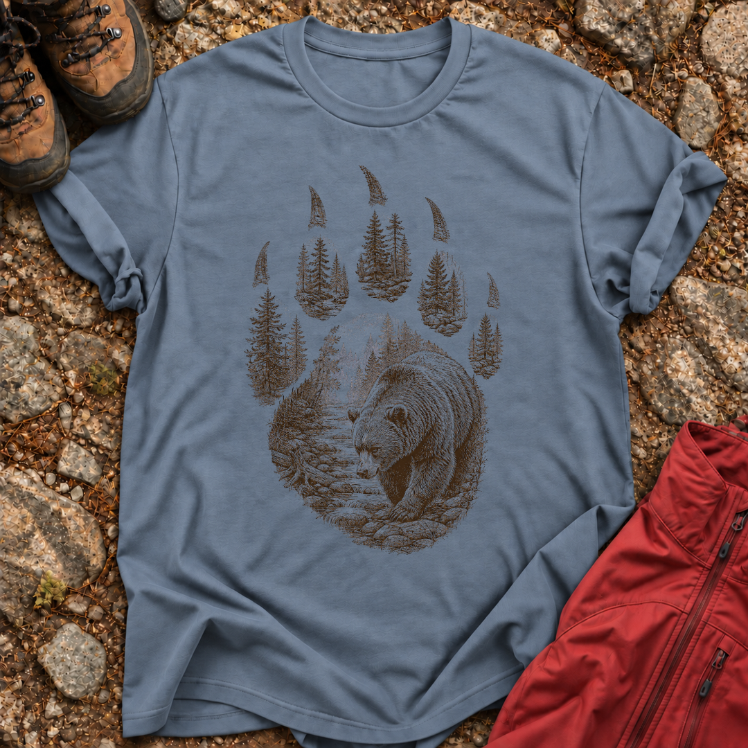 Pata De Oso T-Shirt