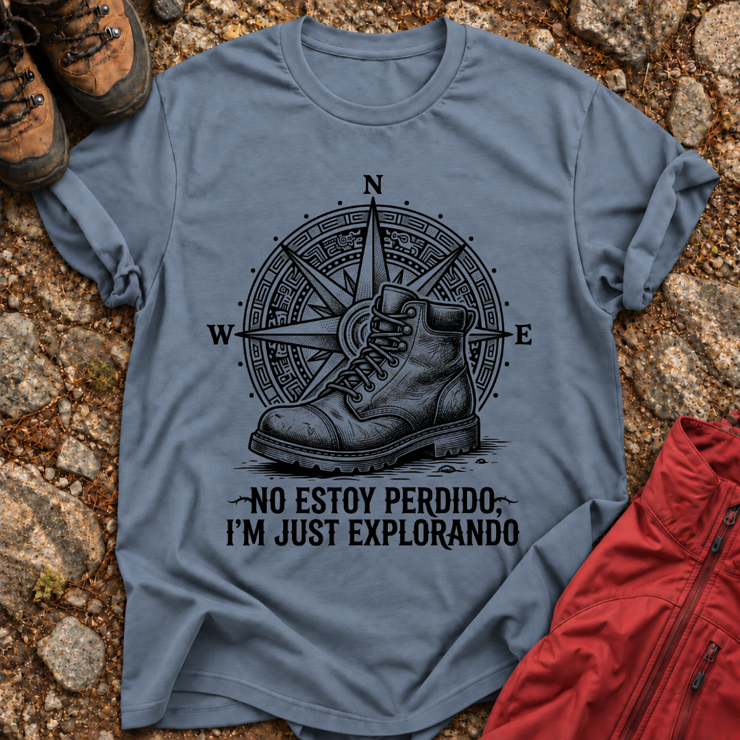 No Estoy Perdido T-Shirt